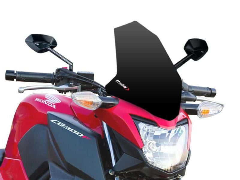 Puig New Generation Sport Screen for Honda CB300 F (15-16)