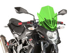 Puig New Generation Sport Screen for Kawasaki Z250 SL (15-16)