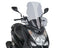 Puig V-Tech Line Touring Screen for Yamaha YP 125 Majesty S (14)