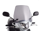 Puig Traffic Screen In Clear for Suzuki Address 110i (21-24)