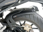 Puig Hugger In Matt Black for BMW R1200 RS (15-17)