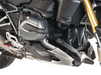 Puig Belly Pan In Matt Black for BMW R1200 R (15-18)