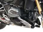 Puig Belly Pan In Matt Black for BMW R1200 R (15-18)