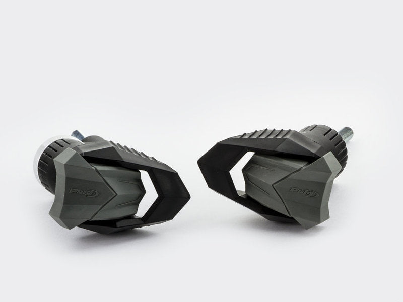 Puig R19 Frame Sliders In Black for BMW F800 R (15-19)