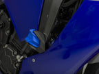 Puig R19 Frame Sliders In Black for Yamaha MT-10 SP (17-25)