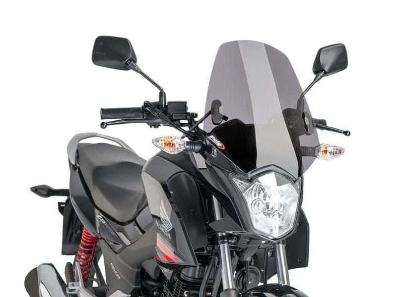 Puig New Generation Sport Screen for Honda CB125 F (15-24)