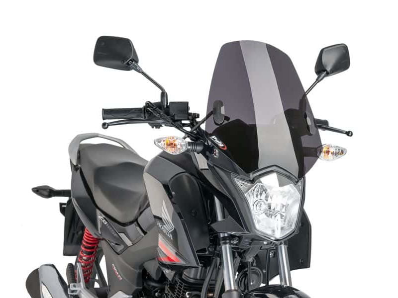 Puig New Generation Sport Screen for Honda CB125 F (15-24)