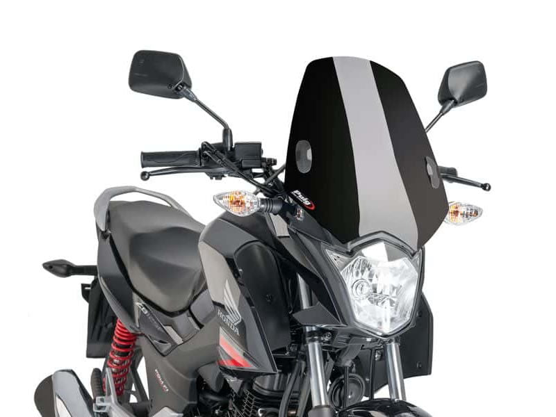 Puig New Generation Sport Screen for Honda CB125 F (15-24)