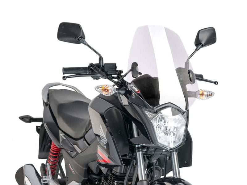 Puig New Generation Sport Screen for Honda CB125 F (15-24)