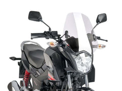 Puig New Generation Sport Screen for Honda CB125 F (15-24)
