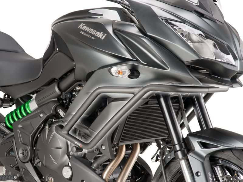 Puig Engine Guard for Kawasaki Versys 650 (15-25)