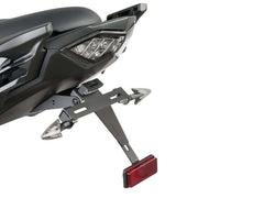 Puig Tail Tidy In Black for Kawasaki Versys 650 (15-25)