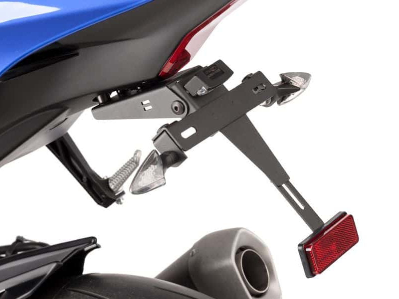 Puig Tail Tidy In Black for Yamaha YZF R1 Race (24)