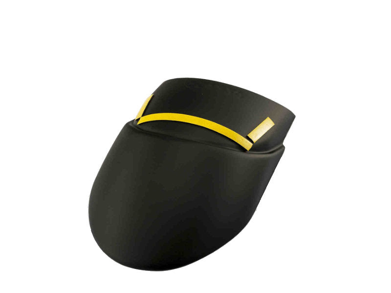 Puig Front Mudguard Extender In Black for BMW S1000 R (14-20)