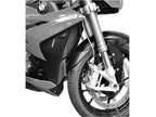 Puig Front Mudguard Extender In Black for BMW F900 R (20-25)