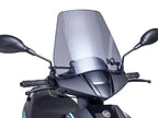 Puig Urban Screen In Clear for Keeway F-Act 50 Evo (21-25)