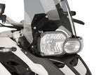 Puig Headlight Protector In Clear for BMW F800 GS Adventure (13-23)