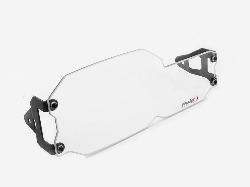 Puig Headlight Protector In Clear for BMW F700 GS (12-17)