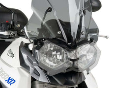 Puig Headlight Protector for Triumph Tiger Explorer 1200 XRX (16-18)