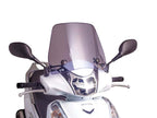 Puig Traffic Screen In Clear for Honda SH300i E4 (18-23)
