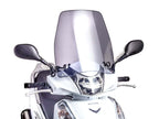 Puig Urban Screen In Clear for Honda SH300i E4 (18-23)