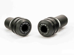 Puig Vintage Frame Sliders for Ducati Scrambler 1100 Tribute Pro (22-23)