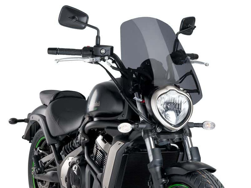 Puig New Generation Touring Screen for Kawasaki Vulcan S Cafe (17-20)