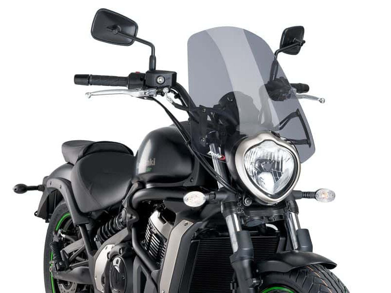 Puig New Generation Touring Screen for Kawasaki Vulcan S Cafe (17-20)