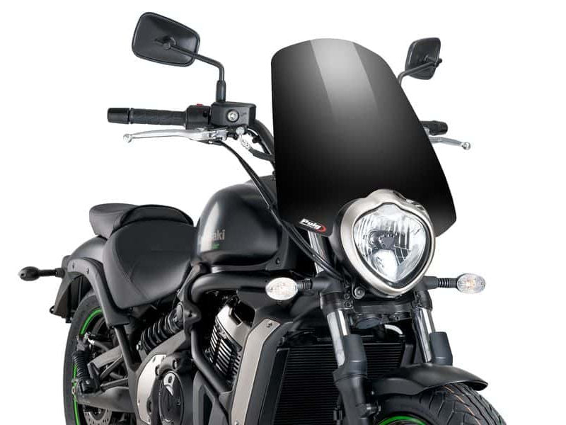 Puig New Generation Touring Screen for Kawasaki Vulcan S Cafe (17-20)