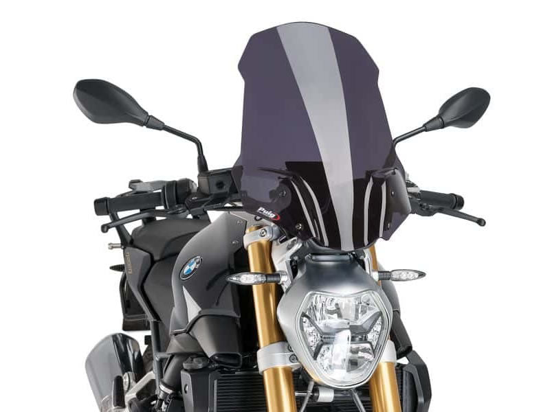 Puig New Generation Touring Screen for BMW R1200 R (15-18)
