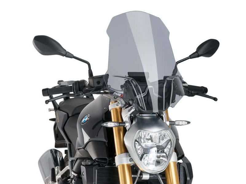 Puig New Generation Touring Screen for BMW R1200 R (15-18)