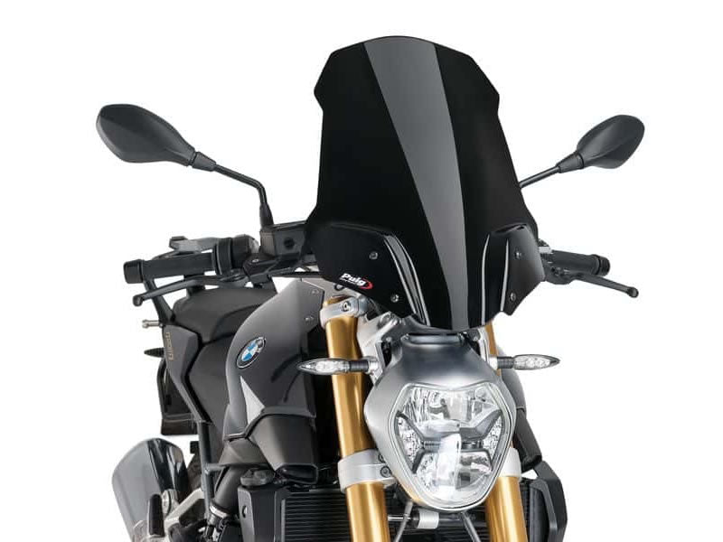 Puig New Generation Touring Screen for BMW R1200 R (15-18)