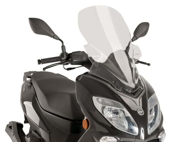 Puig V-Tech Line Touring Screen for Keeway Cityblade 125 (16-23)