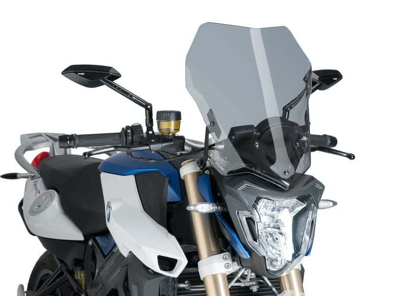 Puig New Generation Touring Screen In Clear for BMW F800 R (15-19)