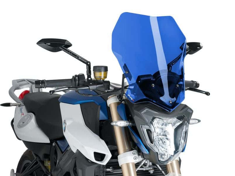 Puig New Generation Touring Screen for BMW F800 R (15-19)