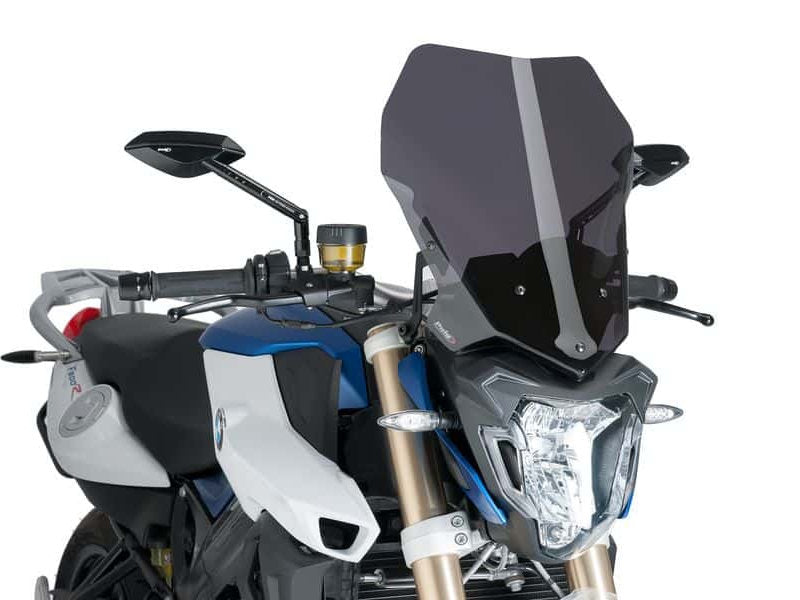 Puig New Generation Touring Screen for BMW F800 R (15-19)