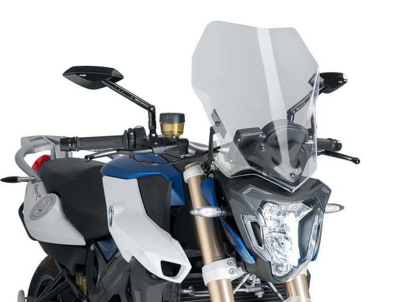 Puig New Generation Touring Screen for BMW F800 R (15-19)