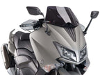 Puig Scooter Handguards In Dark Smoke for Yamaha TMax 560 (20-21)