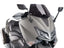 Puig Scooter Handguards In Dark Smoke for Yamaha TMax 560 Tech Max (20-21)