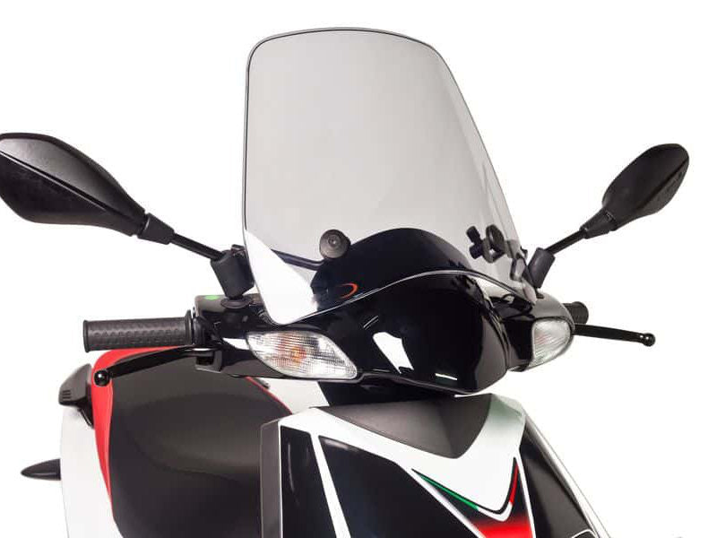 Puig Urban Screen In Clear for Aprilia SR Motard 125 (15-23)