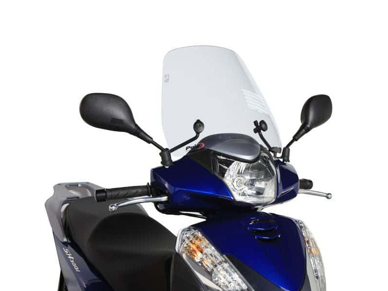 Puig Urban Screen In Clear for Honda SH300i E3 (15-17)