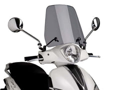 Puig Urban Screen for Piaggio Liberty 50 iGET Corporate (18-23)