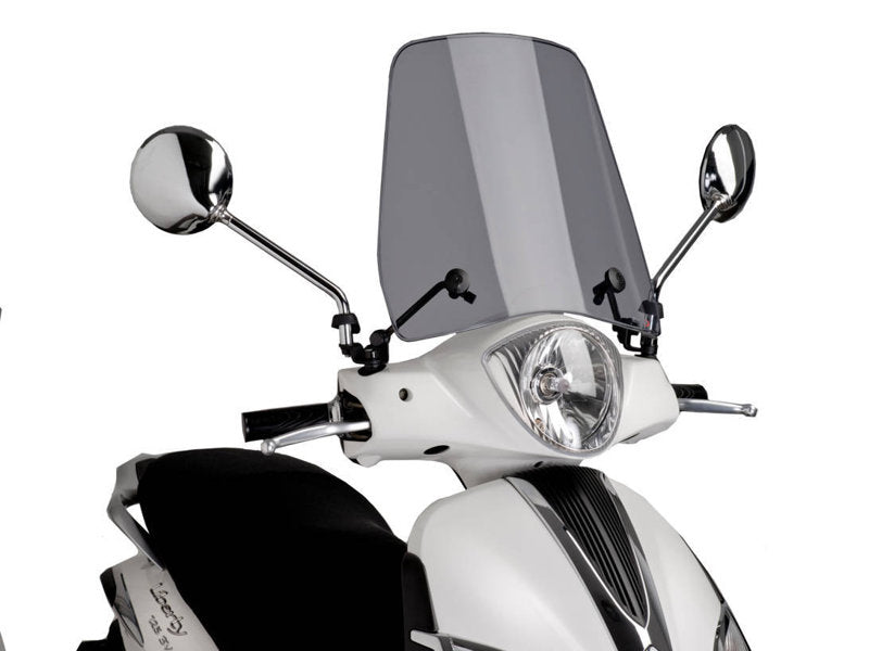 Puig Urban Screen for Piaggio Liberty 50 iGET Corporate (18-23)