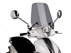 Puig Urban Screen for Piaggio Liberty 50 iGET Corporate (18-23)