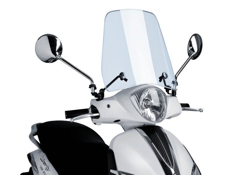Puig Urban Screen for Piaggio Liberty 50 iGET Corporate (18-23)