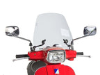 Puig Urban Screen In Clear for Piaggio Vespa S 125 (07-11)