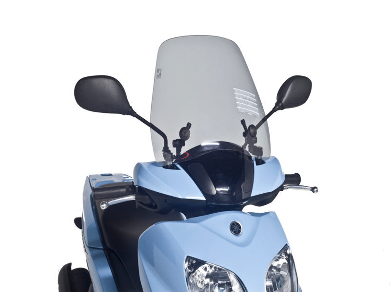 Puig Urban Screen In Clear for Yamaha Xenter 125i (12-20)