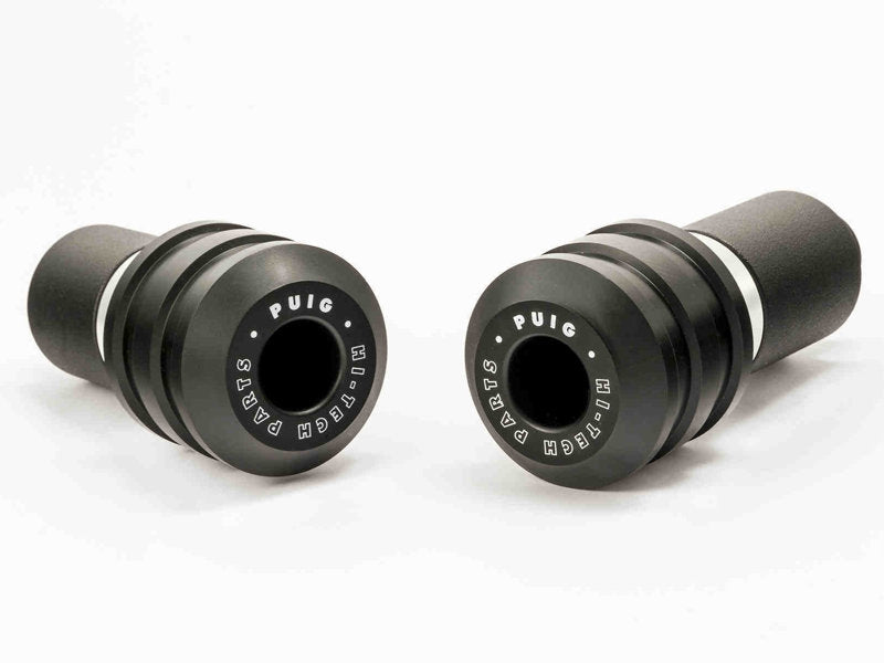 Puig Vintage Frame Sliders for Triumph Bonneville T100 (17-19)