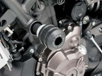 Puig Vintage Frame Sliders for Yamaha XSR 700 (16-24)