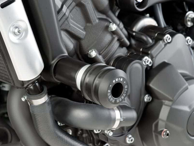 Puig Vintage Frame Sliders for Yamaha XSR 900 (16-21)